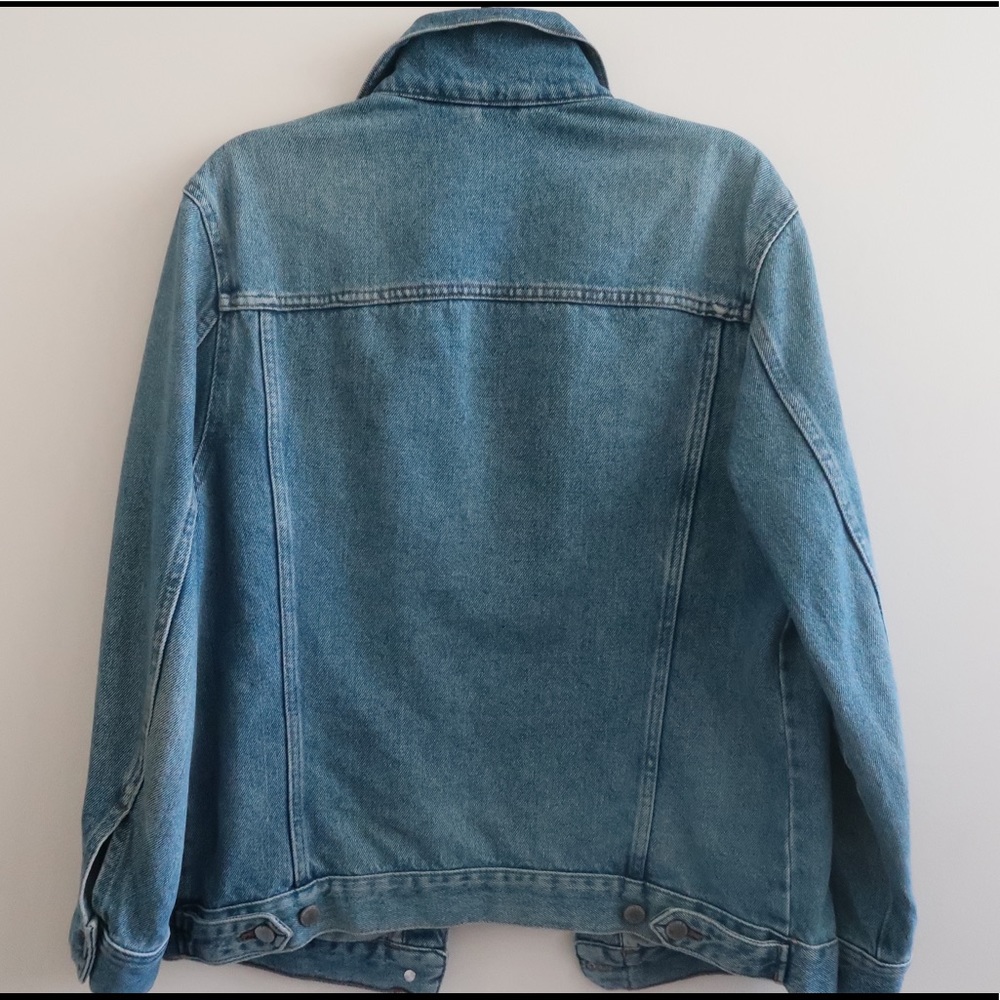Blue H&M Jean Jacket
